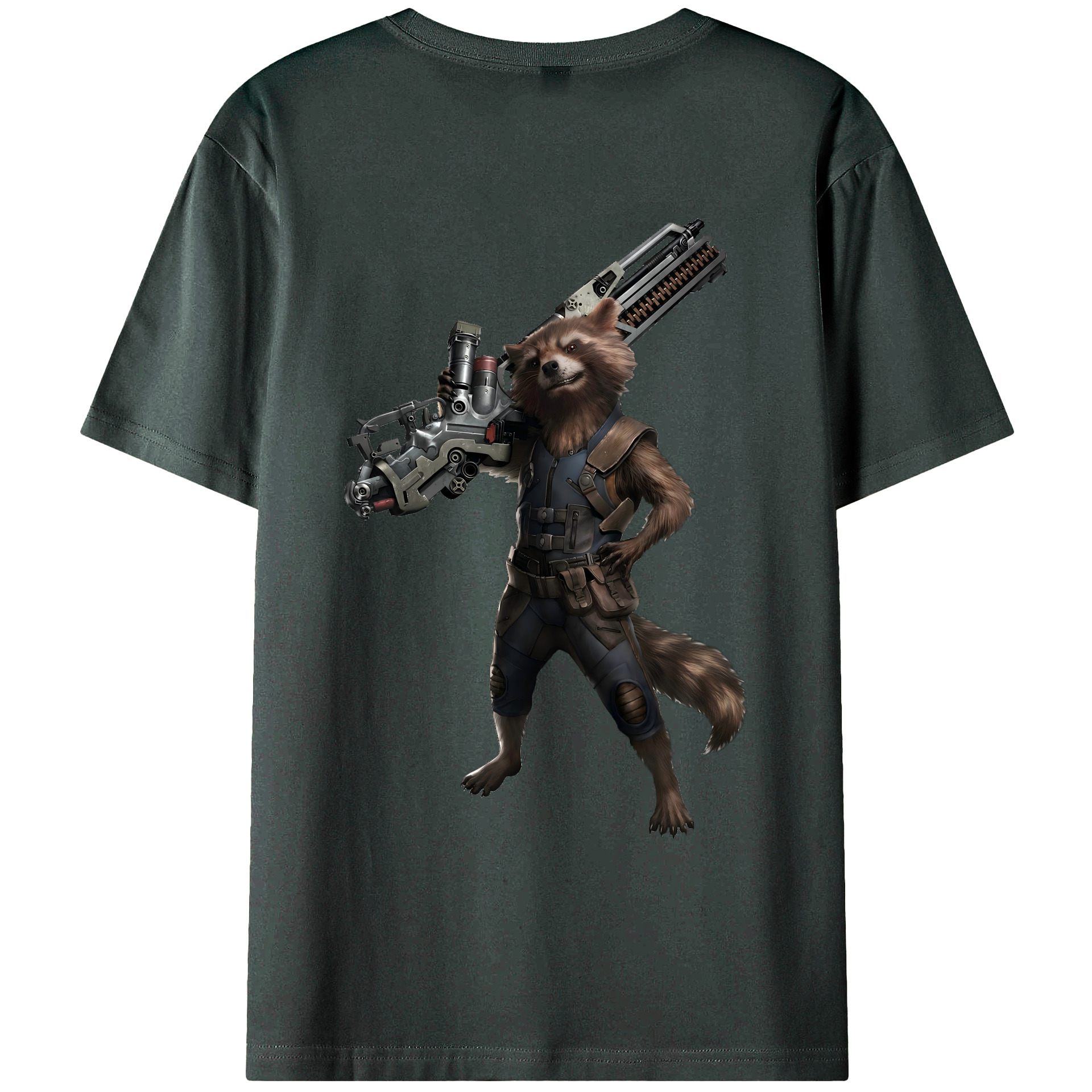 （画像用） アベンジャーズ The Avengers 綿100％ メンズ半袖Tシャツ（バックプリント） 通気性